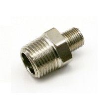 Nitrous Express 16127 - 3/8 NPT x 1/8 NPT Male Union Connector