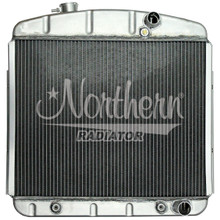 Northern Radiator 205252 - All Aluminum Muscle Car Radiator