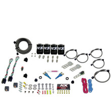 Nitrous Express 20224-00 - GM EFI Dual Stage Nitrous Kit (50-150HP x 2) w/o Bottle