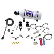 Nitrous Express 20218-05 - GM TBI All Nitrous Kit (50-125HP) w/5lb Bottle