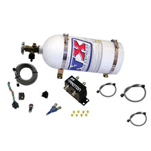 Nitrous Express 20420-10 - Proton Series Nitrous Kit w/10lb Bottle