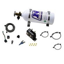 Nitrous Express 20420-05 - Proton Series Nitrous Kit w/5lb Bottle