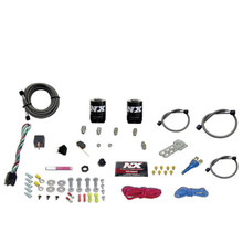 Nitrous Express 20113-00 - Ford EFI Race Single Nozzle Nitrous Kit (100-250HP) w/o Bottle