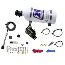 Nitrous Express 20421-05 - Proton Plus Nitrous Kit w/5lb Bottle