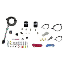 Nitrous Express 20922-00 - All Ford EFI Single Nozzle Nitrous Kit (35-150HP) w/o Bottle