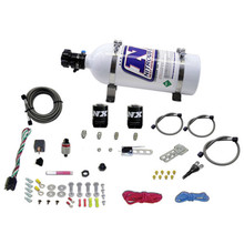 Nitrous Express 20929-05 - Instaboost EFI Nitrous Kit w/5lb Bottle