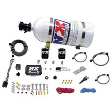 Nitrous Express 20928-10 - Instaboost Digital EFI Nitrous Kit w/10lb Bottle