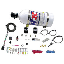 Nitrous Express 20929-10 - Instaboost EFI Nitrous Kit w/10lb Bottle