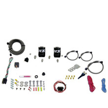 Nitrous Express 20930-00 - 10-15 Chevrolet Camaro (5th Gen) Single Nozzle Nitrous Kit (35-150HP) w/o Bottle