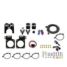 Nitrous Express 20717-00 - Nissan GT-R Nitrous Plate Kit (35-300HP) w/o Bottle