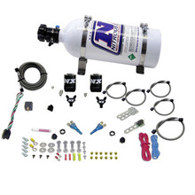 Nitrous Express 20816-05 - BMW EFI All Dual Nozzle Nitrous Kit (50-300 HP) w/5lb Bottle