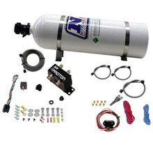 Nitrous Express 20422-15 - Proton Fly By Wire Nitrous Kit w/15lb Bottle