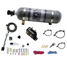 Nitrous Express 20421-12 - Proton Plus Nitrous Kit w/12lb Bottle