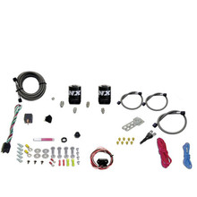 Nitrous Express 20919-00 - Universal Fly By Wire Single Nozzle Nitrous Kit w/o Bottle (Incl TPS Switch)