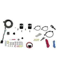 Nitrous Express 20918-00 - Dodge Hemi/SRT8 Single Nozzle Fly By Wire Nitrous Kit (35-150HP) w/o Bottle