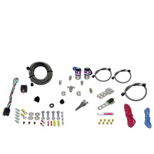 Nitrous Express 20916-00 - Sub C Nitrous Kit (25-35-50HP) w/o Bottle