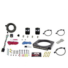 Nitrous Express 20917-00 - GM LS 112mm Adapter Plate Kit (100-400HP) w/o Bottle