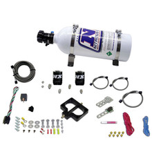 Nitrous Express 20945-05 - Dodge TBI (Magnum) Nitrous Plate Kit (Magnum Engine) w/5lb Bottle