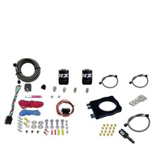 Nitrous Express 20944-00 - Dodge Hemi Nitrous Plate Kit (50-400HP) w/o Bottle