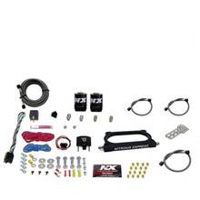 Nitrous Express 20949-00 - 07-14 Ford Mustang GT500 Nitrous Plate Kit (50-250HP) w/o Bottle