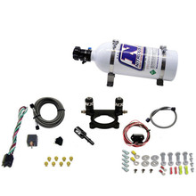 Nitrous Express 20942-05 - 13-16 Dodge Dart 2.0L Nitrous Plate Kit (35-100HP) w/5lb Bottle