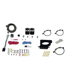 Nitrous Express 20935-00 - GM LS 78mm 3-Bolt Nitrous Plate Kit (50-350HP) w/o Bottle