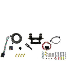 Nitrous Express 20942-00 - 13-16 Dodge Dart 2.0L Nitrous Plate Kit (35-100HP) w/o Bottle