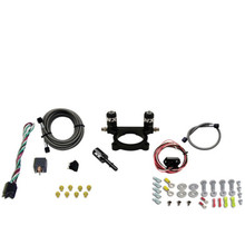 Nitrous Express 20960-00 - 2013+ Subaru BRZ Nitrous Plate Kit (35-100HP) w/o Bottle