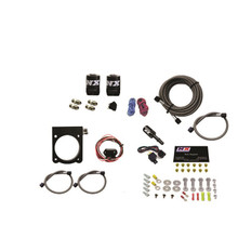 Nitrous Express 20971-00 - Dodge 3.6L V6 Nitrous Plate Kit (50-200HP) w/o Bottle