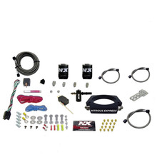 Nitrous Express 20962-00 - LT2 C8 Nitrous Plate Kit (50-300HP) w/o Bottle