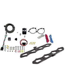 Nitrous Express 20957-00 - Coyote Dry Direct Port Plate System(No Bottle)