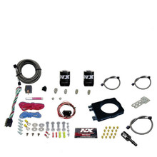 Nitrous Express 20990-00 - 90mm Hemi Plate System (50-400hp) w/5lb Bottle