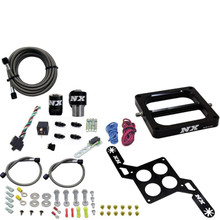 Nitrous Express 55070-00 - Dom/Gasoline (RNC) Nitrous Kit w/No Bottle