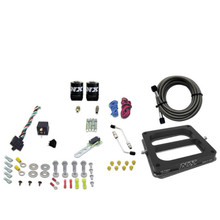 Nitrous Express 40070-00 - Dominator Hitman Nitrous Kit (100-200HP) w/o Bottle