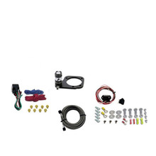 Nitrous Express 62110-00P - 2001+ Harley Soft-Tail Dry Nitrous Plate Kit w/o Bottle
