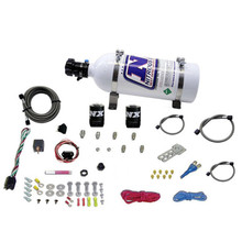 Nitrous Express 60922-05P - Nitrous Kit for Slingshot w/5lb Bottle