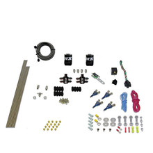 Nitrous Express 80004EFI-00 - 4 Cyl Gasoline EFI (50-250HP) Nitrous Kit w/o Bottle