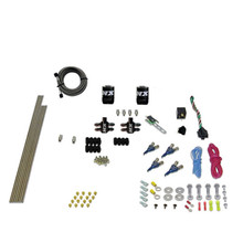 Nitrous Express 80004-00 - 4 Cyl Gas Nitrous Kit (100-250HP) w/o Bottle
