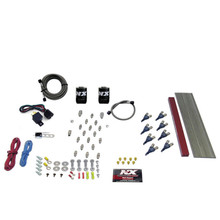 Nitrous Express 80010-00 - GM LT1/LS1 Pro Piranha Nozzle Gas Nitrous Kit w/o Bottle