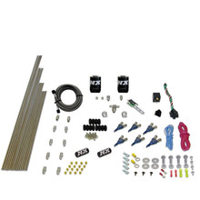 Nitrous Express 80006EFI-00 - V6AN Gasoline EFI (150-375HP) Nitrous Kit w/o Bottle
