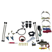 Nitrous Express 67101-00P - Nitrous Kit for Wildcat 1000 SXS w/o Bottle