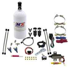 Nitrous Express 67100-2.5P - Nitrous Kit for Wildcat 700 SXS w/2.5lb Bottle