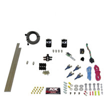 Nitrous Express 80045-00 - 4 Cyl Alcohol Nitrous Kit (125-275HP) w/o Bottle
