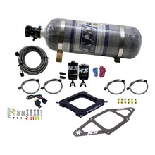Nitrous Express 67170-12 - 4500 Assasin Plate RNC Up to 750hp w/12lb Bottle