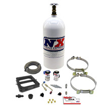 Nitrous Express ML1001 - Mainline 4500 Carb Nitrous Kit w/10lb Bottle