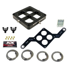 Nitrous Express NX618 - Dominator Crossbar Nitrous Plate Conversion