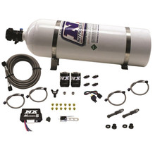 Nitrous Express NXD4000 - SX2D Dual Stage Diesel Nitrous Kit w/Progressive Controller