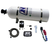 Nitrous Express NXD1000 - Universal Diesel Nitrous Kit w/Progressive Controller/15lb Bottle