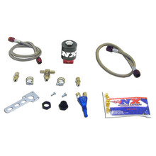 Nitrous Express NXCUS - Custom EFI Dry to Wet Conversion