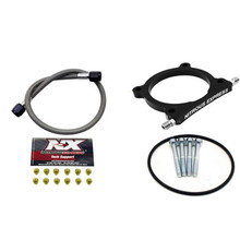 Nitrous Express NX951 - 11-15 Ford Mustang GT 5.0L High Output Nitrous Plate Conversion